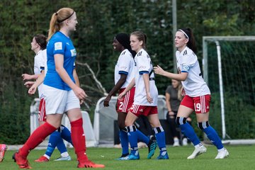 Bild 118 - wBJ Hamburger SV - Holstein Kiel : Ergebnis: 2:0